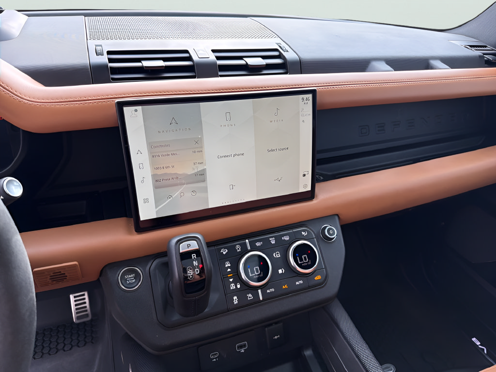 Used 2024 Land Rover Defender 110 Carpathian Edition AWD/4WD image 24