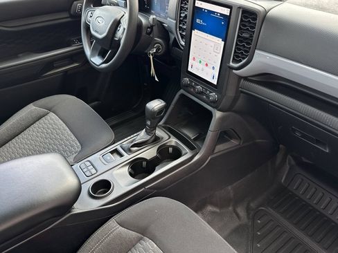 New 2025 Ford Ranger XL RWD image 8