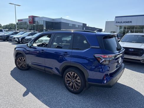Certified 2026 Subaru Forester Sport w/ Sport Package AWD/4WD image 15