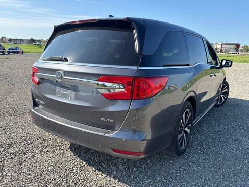 Used 2018 Honda Odyssey Elite image 13