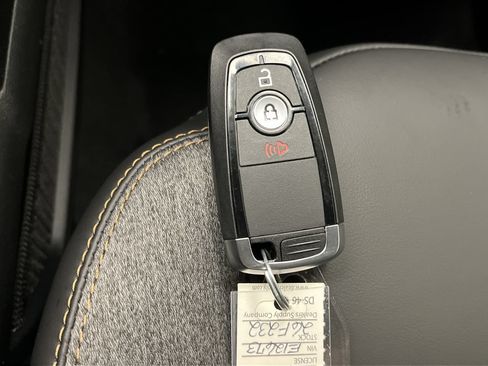 Used 2026 Ford Bronco Sport Big Bend w/ Convenience Package AWD/4WD image 25