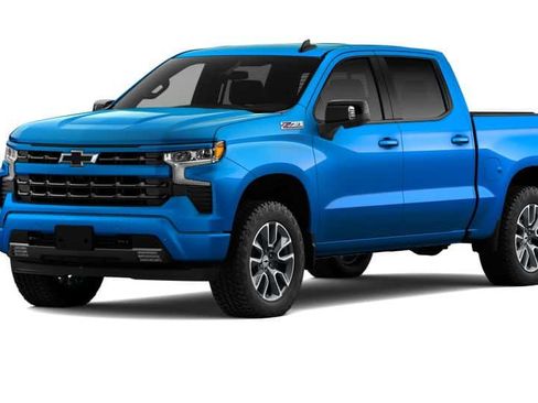 New 2026 Chevrolet Silverado 1500 RST w/ RST All Star Premium Package AWD/4WD image 40