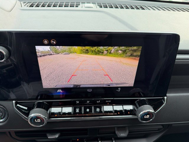 New 2026 Chevrolet Colorado Trail Boss AWD/4WD image 25