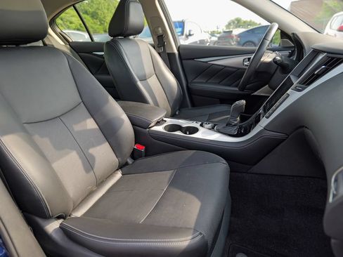 Used 2023 INFINITI Q50 Luxe w/ Cargo Package AWD/4WD image 37