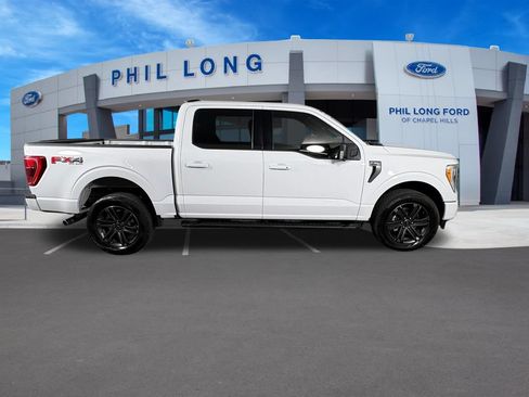 Certified 2021 Ford F150 XLT w/ Equipment Group 302A High AWD/4WD image 6