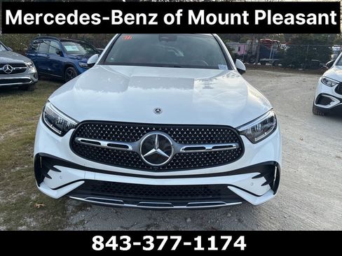 Certified 2025 Mercedes-Benz GLC 300 image 1