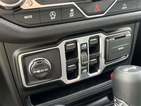 New 2026 Jeep Wrangler Sport image 15