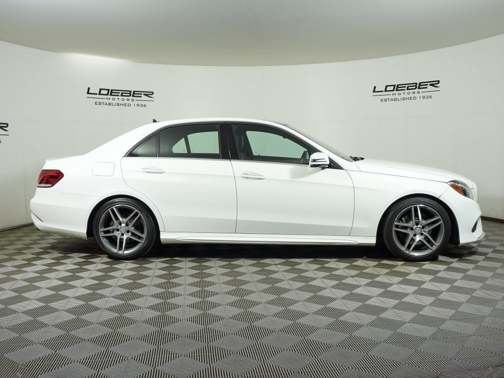 Used 2014 Mercedes-Benz E 350 4MATIC Sedan image 6
