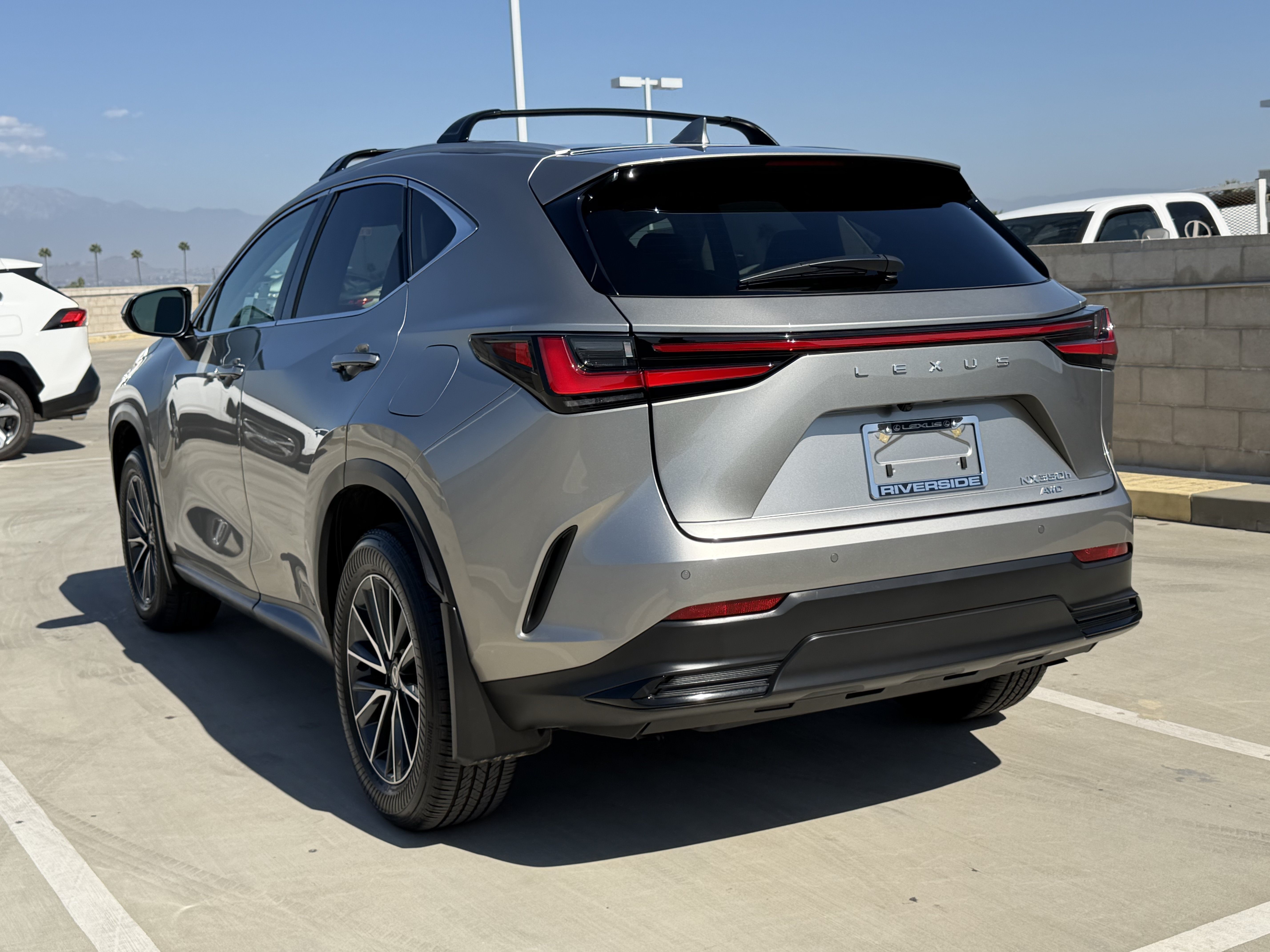 Certified 2026 Lexus NX 350h AWD w/ Accessory Package (2T) image 8
