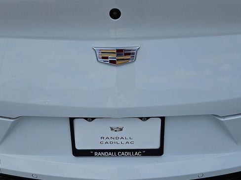 New 2025 Cadillac CT4 Sport image 7