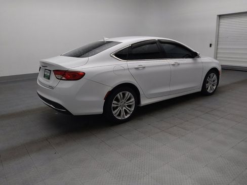 Used 2016 Chrysler 200 C w/ Premium Lighting Group FWD image 10