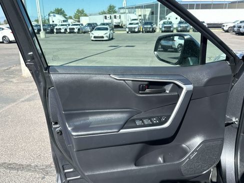 Used 2024 Toyota RAV4 LE AWD/4WD image 12