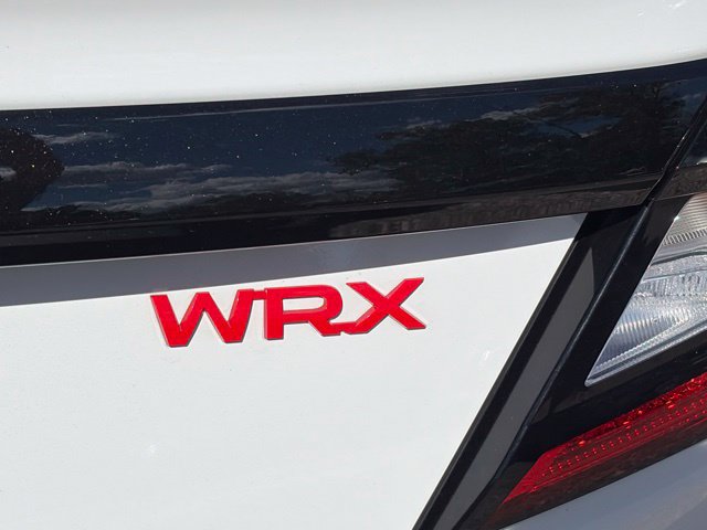 Certified 2025 Subaru WRX Premium AWD/4WD image 16