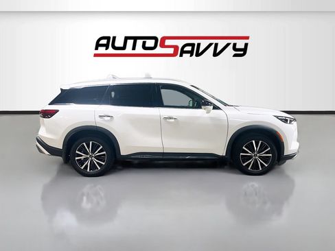 Used 2023 INFINITI QX60 Sensory w/ Vision Package AWD/4WD image 8