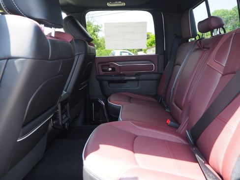 New 2025 RAM 2500 Limited image 13