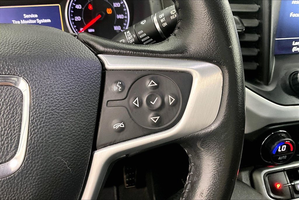 Used 2020 GMC Acadia SLT w/ Premium Package FWD image 23