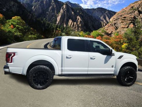 Used 2018 Ford F150 Raptor w/ Equipment Group 802A Luxury AWD/4WD image 2