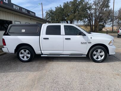 Used 2015 RAM 1500 Express