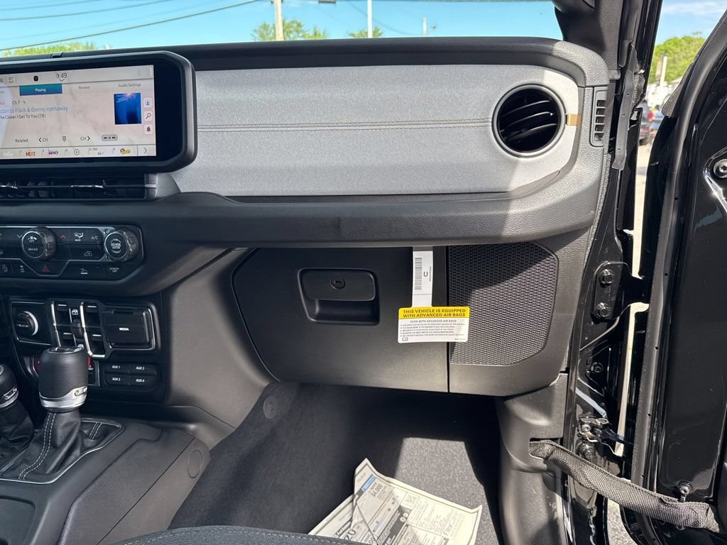 New 2026 Jeep Wrangler Unlimited Sport AWD/4WD image 24