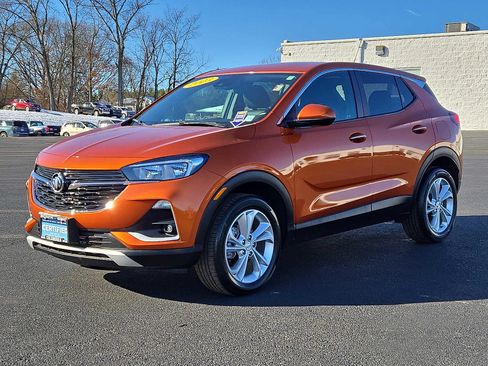 Certified 2023 Buick Encore GX Preferred w/ Cold Weather Comfort Package image 3