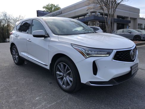 Used 2023 Acura RDX AWD w/ Technology Package image 7