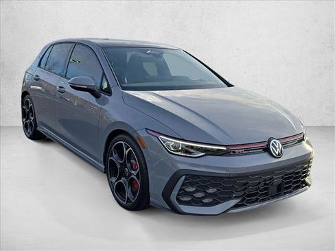New 2026 Volkswagen GTI Autobahn image 9