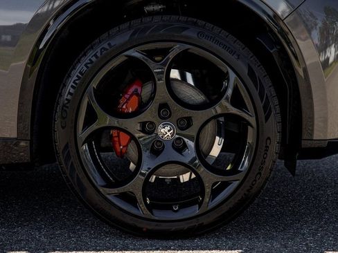 New 2025 Alfa Romeo Stelvio Sprint image 12