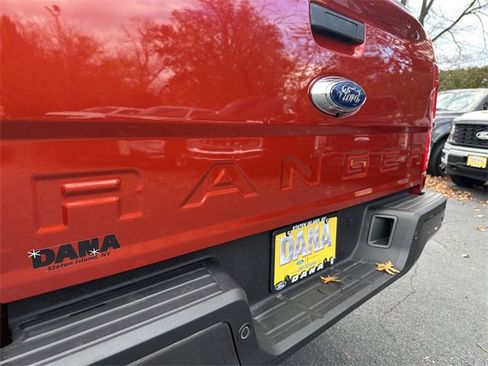 Certified 2023 Ford Ranger XLT w/ Equipment Group 301A Mid image 44