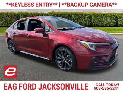 Used 2023 Toyota Corolla SE