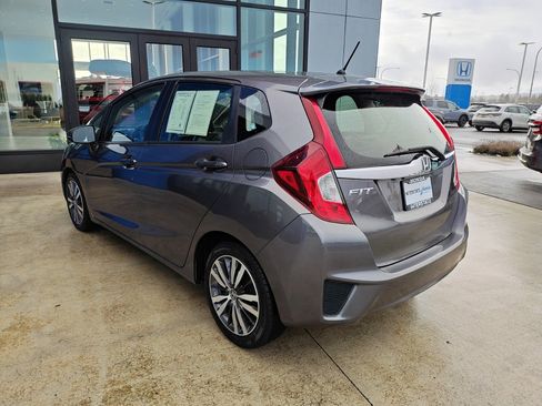 Used 2017 Honda Fit EX-L image 7