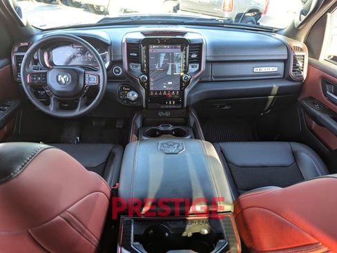 Used 2025 RAM 1500 Rebel w/ Rebel Level 1 Equipment Group image 29