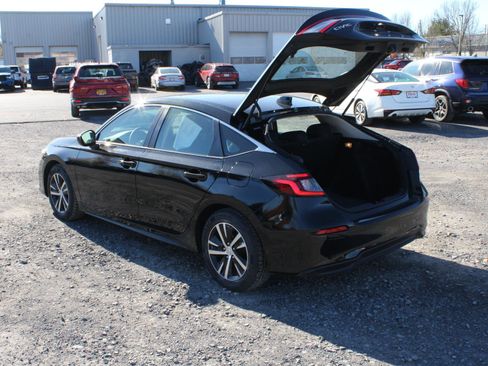 Certified 2023 Honda Civic LX image 7