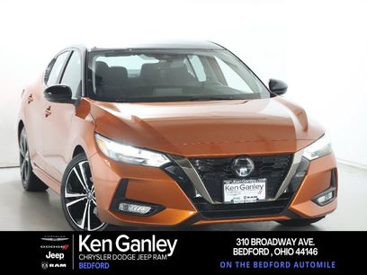 Used 2023 Nissan Sentra SR w/ Electronics Package