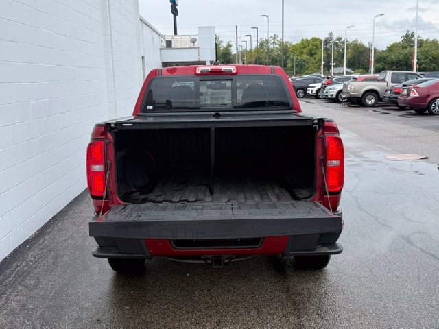 Used 2021 Chevrolet Colorado LT w/ LT Convenience Package RWD image 8