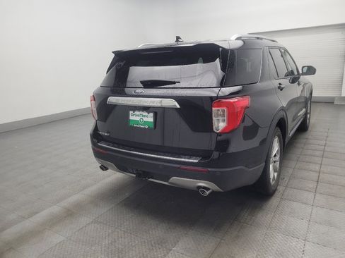 Used 2020 Ford Explorer Limited w/ Class III Trailer Tow Package RWD image 7