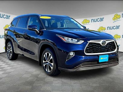 Used 2020 Toyota Highlander XLE