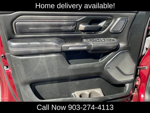 Used 2021 RAM 1500 Limited image 11