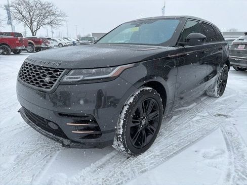 Used 2020 Land Rover Range Rover Velar R-Dynamic S image 12