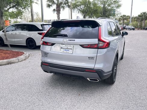 New 2026 Honda CR-V Sport Touring image 6