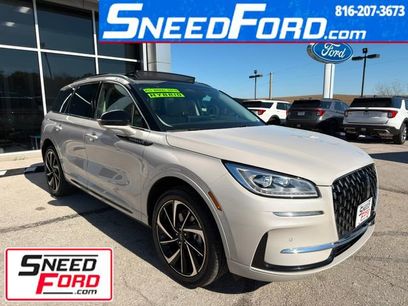 Used 2024 Lincoln Corsair Grand Touring w/ Equipment Group 301A