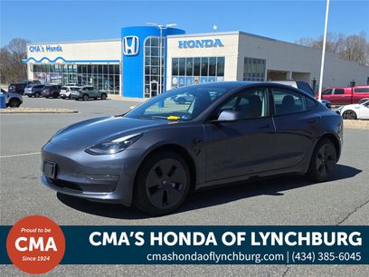 Used 2023 Tesla Model 3 Standard Range