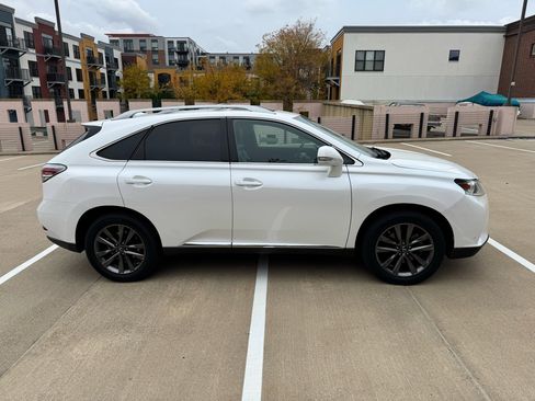 Used 2013 Lexus RX 350 F Sport image 7