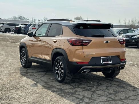 Used 2024 Chevrolet TrailBlazer ACTIV w/ Driver Confidence Package image 4