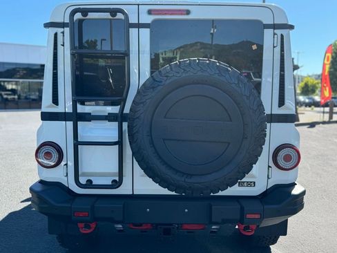 New 2025 INEOS Grenadier Trialmaster Edition image 6