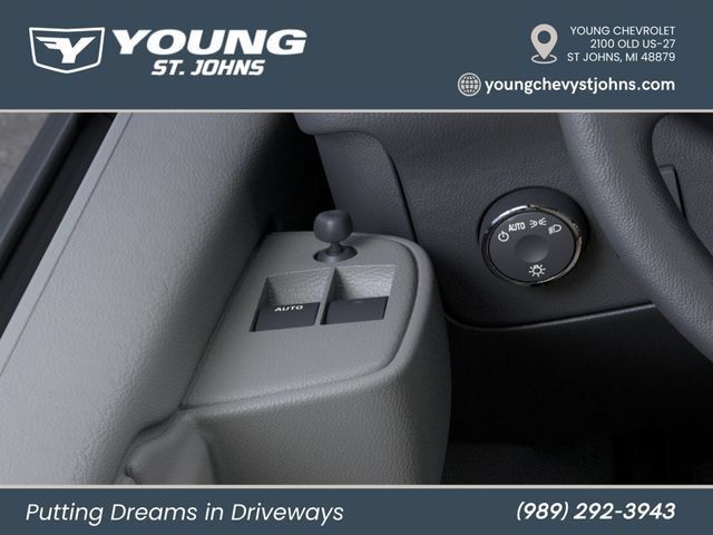 New 2026 Chevrolet Express 2500 w/ Driver Convenience Package RWD image 22