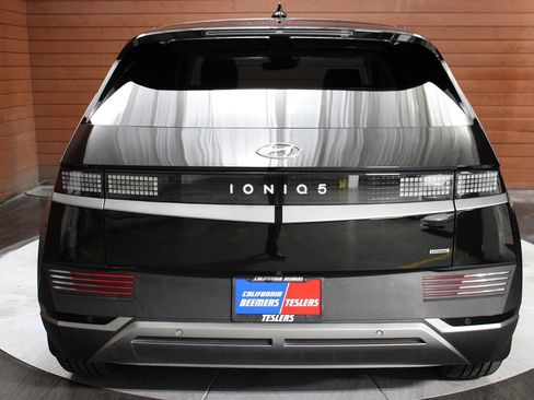 Used 2023 Hyundai Ioniq 5 SEL w/ Cargo Package image 12