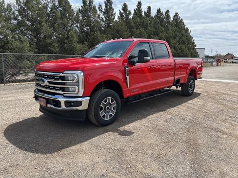 New 2026 Ford F350 Lariat w/ Lariat Premium Package image 1