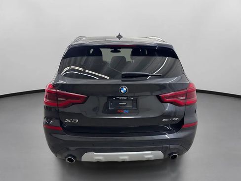 Used 2021 BMW X3 xDrive30i w/ Convenience Package AWD/4WD image 8