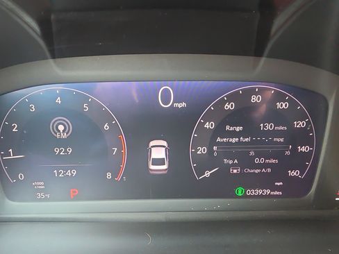 Used 2023 Honda Accord LX image 24