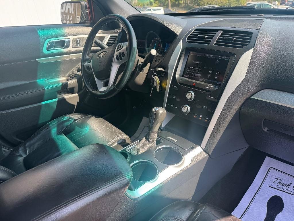 Used 2013 Ford Explorer XLT FWD image 31